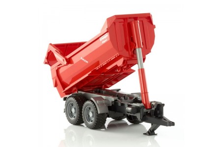 Machine de travail Bruder - Benne basculante Krampe - 02225 | KW BE